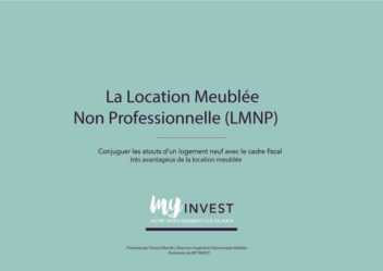 Webinar LMNP My Invest